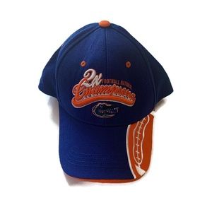 Florida Gators Hat 2X National Football Champions